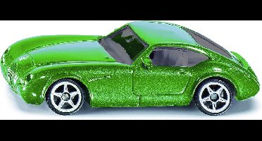 Siku Wiesmann Gt Mf4 Sportwagen Fuchsia (0879)