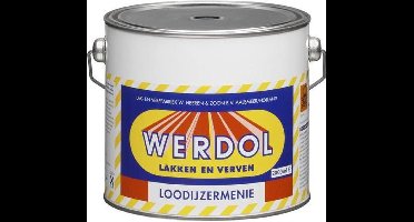 Epifanes Werdol Loodijzermenie