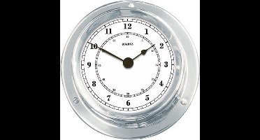 Talamex serie 110 messing verchroomd / Thermo-hygrometer