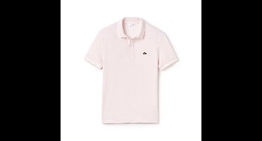 Lacoste Heren Poloshirt - Flamingo - Maat XS