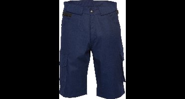 HaVeP Worker 8656 Bermuda - Korte werkbroek - Maat 60 - Marineblauw