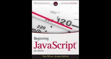 Beginning Javascript, 4th Edition