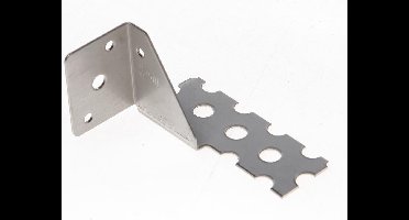 GB Lijmkozijnanker RVS 21203 (Prijs per stuk)