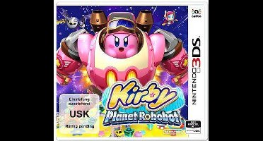 3DS KIRBY P.ROBOBOT FRA