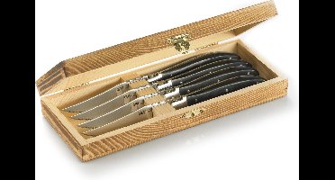 Set steakmessen Basco - Set van 4 - Gefu