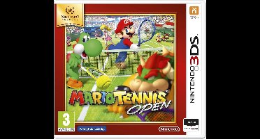 Mario Tennis Open - 2DS + 3DS