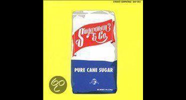 Pure Cane Sugar