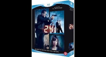 24 - Seizoen 7 (Blu-ray)