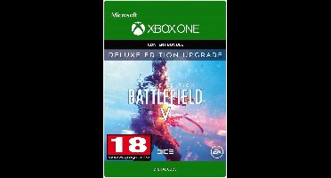 Battlefield V: Deluxe Edition Upgrade Add-on - Xbox One Download
