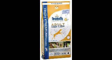 Bosch Adult Hondenvoer - Lam/rijst