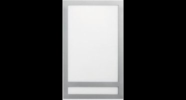 Durable Duraframe Photo Plus formaat 15 x 10 cm zilver