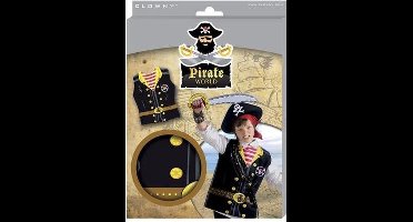 Ses Clowny Kleding Piraat
