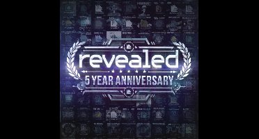 Revealed 5 Year Anniversary (CD)