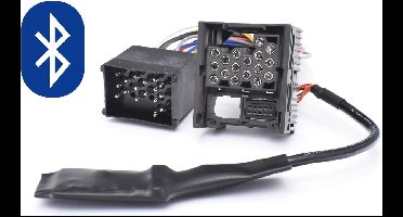 Bluetooth muziek adapter voor Bmw E39 5 Serie