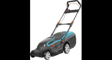 Accu grasmaaier PowerMax Li-40/37 set