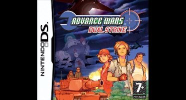 Advance Wars Ds - Dual Strike