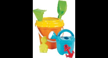 Androni Kleurrijke Strandset