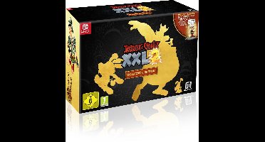 Asterix & Obelix: XXL 2 Collector's Edition - Switch