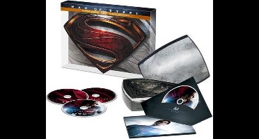 Speelfilm - Man Of Steel