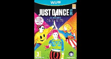 Nintendo Wii U - Just Dance 2015