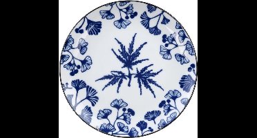 Gebaksbord / side-plate - Maple - Flora Japonica - Tokyo Design Studio