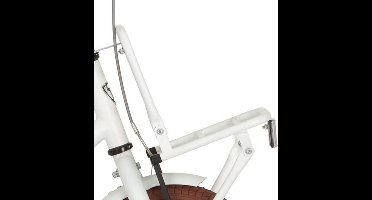 Alpina Support avant 12 Cargo white matt