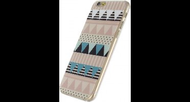 Xccess TPU Case Apple iPhone 6/6S Hipster Rose