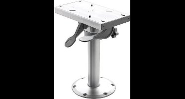 VETUS niet verstelbare Stoelpoot met Slede PCRS38