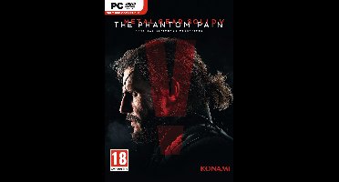 Metal Gear Solid V: The Phantom Pain - PC