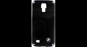 BMW M Hardcase Carbon Black voorSamsung Galaxy S4 Mini
