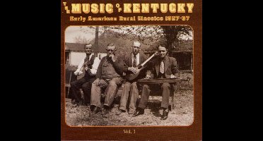 Music Of Kentucky Vol.1