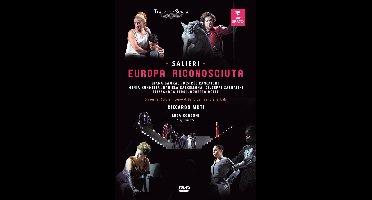 L Europa Riconosciuta - Damrau/Muti