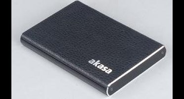 Akasa AK-IC09U3-BK Stroomvoorziening via USB opslagbehuizing