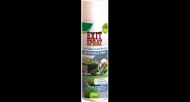 Exit spray tegen katten en honden