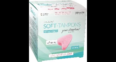 Joy Division Soft - 3 stuks - Tampons