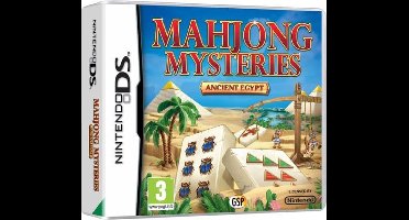 Mahjongg Mysteries