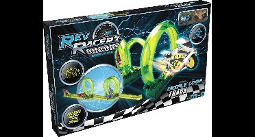 Rev Racerz triple loop track