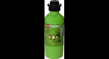 Lego Ninjago Drinkfles - Groen