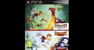 Rayman Legends + Rayman Origins (Double Pack)