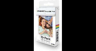 Polaroid "Zink papier 2x3" 30 sheets