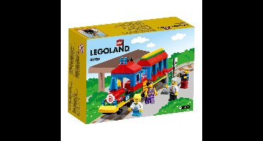 LEGO LEGOLAND Trein - 40166