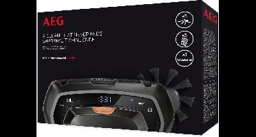 AEG Performance Kit RX9 ARK2 - Inclusief Hoofdborstel en 3x Zijborstels voor AEG Stofzuiger