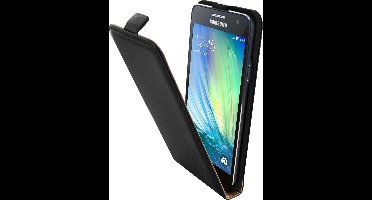 Mobiparts Essential Flip Case Samsung Galaxy A3 Black