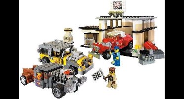 LEGO Factory Custom Car Garage - 10200