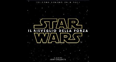 Universal Music John Williams - Star Wars: Il Risveglio della Forza (O.S.T.), CD Soundtrack