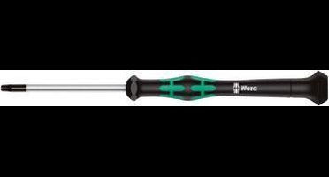 Wera 2067 Torx-schroevendraaier Elektronica en fijnmechanica Grootte T 10 Koplengte: 60 mm 1 stuk(s)