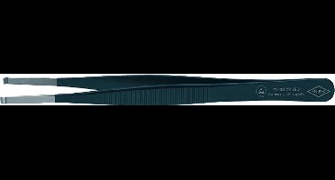 ESD-pincet 120mm zwart, Knipex