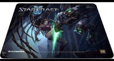 Steelseries Qck Starcraft 2 - Kerrigan Vs. Zeratul Edition PC