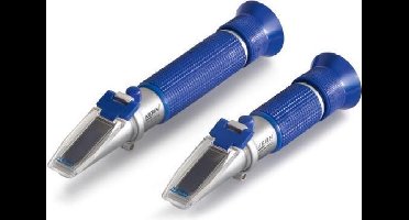 Kern ORA 3HA Refractometer analoge (ATC) Brix 58-92: Baumé 38-43: water 12-27