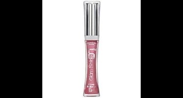 L'Oréal Glam Shine Lipgloss - 200 Mauve